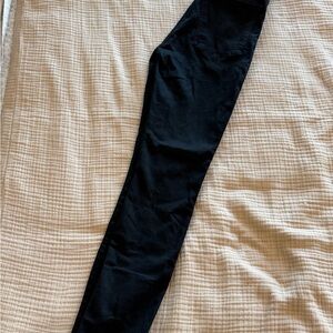 Agolde Classic Black Denim